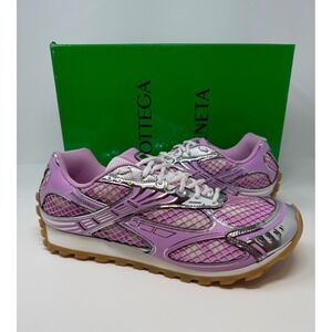 Bottega Veneta Orbit Sneaker Pink Size 13 US 46 EU